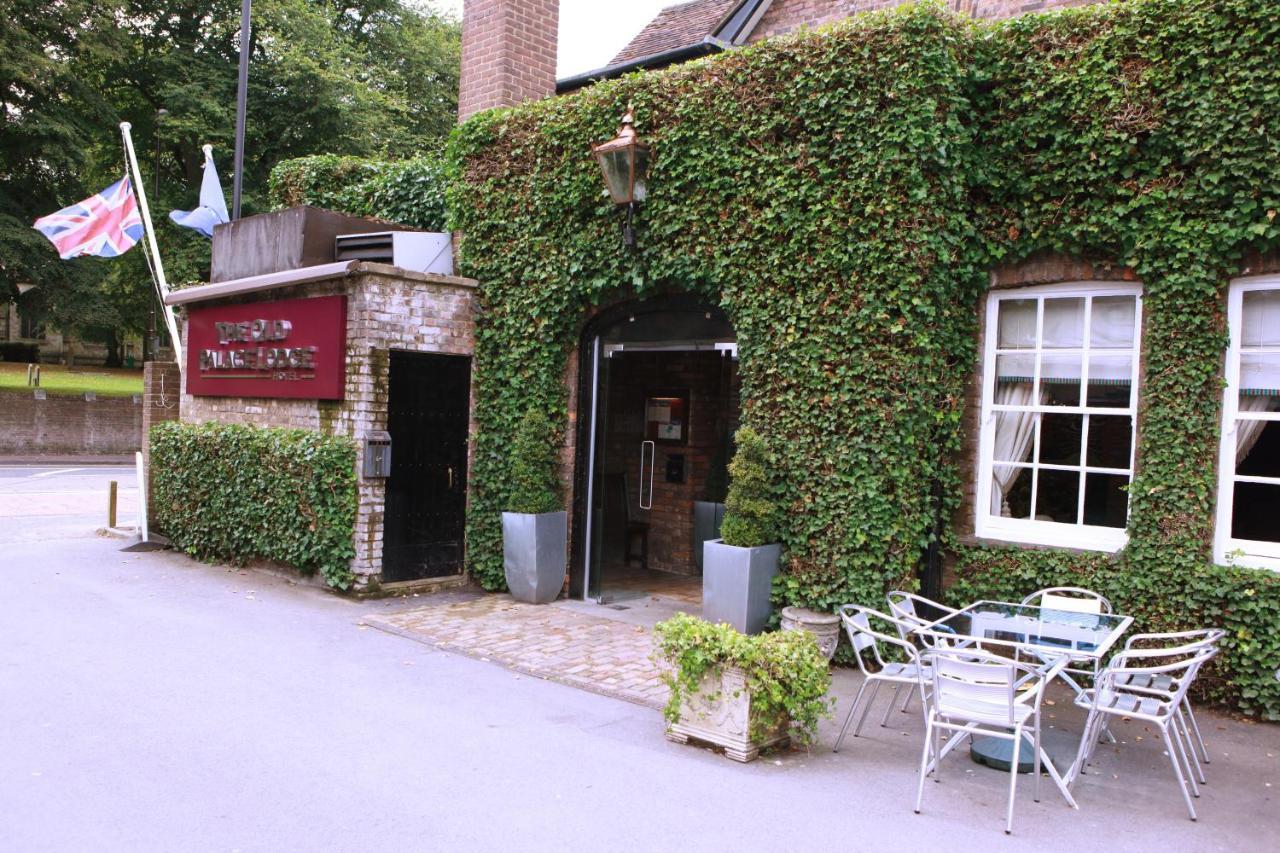 邓斯特布尔 古老宫殿旅馆酒店 外观 照片